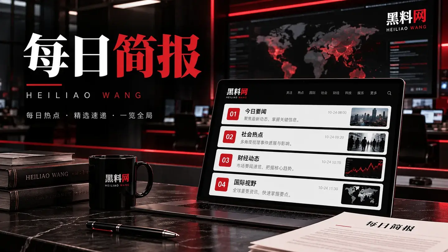 每日摘要主题配图