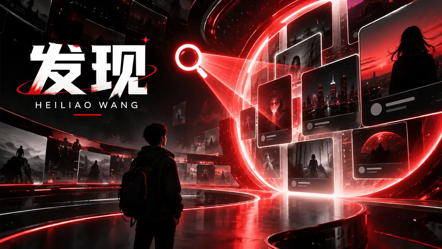 阅读主题发现导览