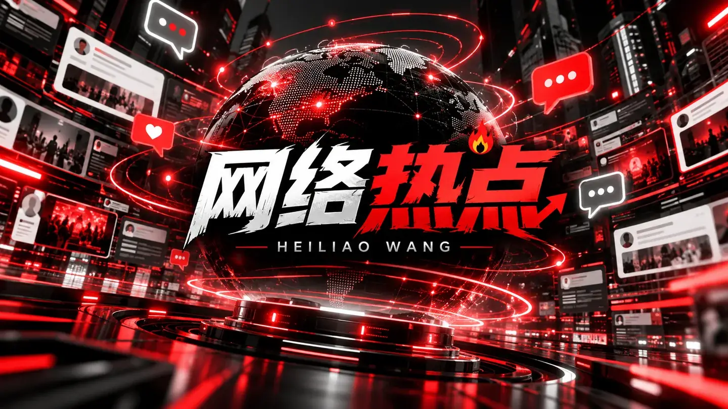 网络讨论配图